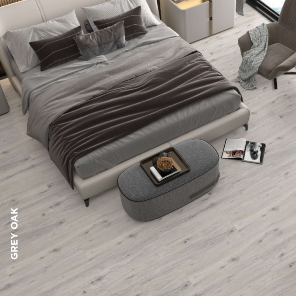 SPC Prime Collection Vinyl Flooring, 9" Wide x 60" Long, All Colors